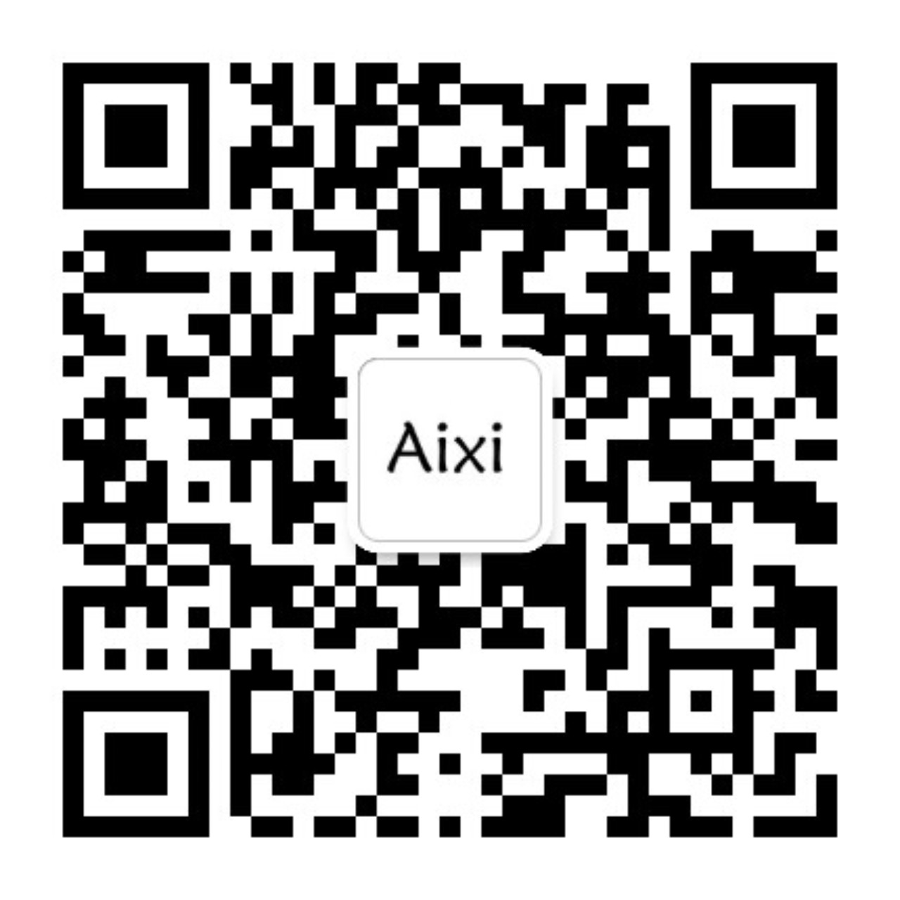 微信二维码